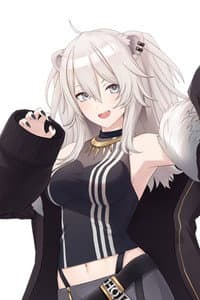 Shishiro Botan in hololive 5th fes. Capture the Moment Day 1 Stage 1