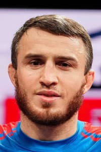 Magomed Magomedkerimov in PFL 2018 #11: Championships - Cooper III vs. Magomedkerimov