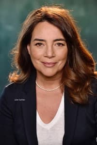 Julie Carmen in The Omen