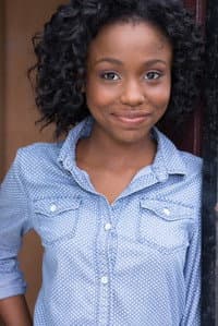 Judae'a Brown in Madonna Non Grata