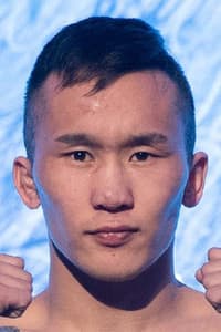 Tsendbaatar Erdenebat in Brian Ceballo vs. Luis Alberto Veron