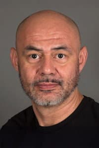Manuel Domínguez in Tras las sombras
