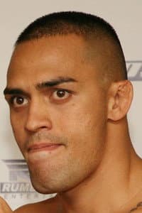 Mike Aina in Strikeforce Challengers 1: Evangelista vs. Aina