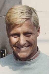Ingo Mogendorf in Caught on a Train