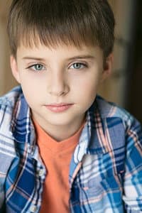 Brayden Ferrell in Brotherly Love