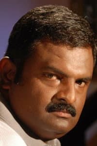 P.L. Thenappan in X & Y