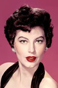 Ava Gardner in Regina Roma