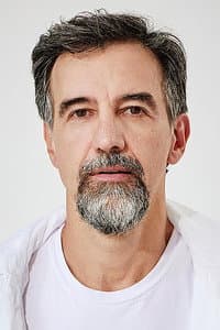 Charles Fricks in Baseado em Estórias Reais