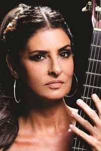 Fernanda Abreu in Vênus de Fogo