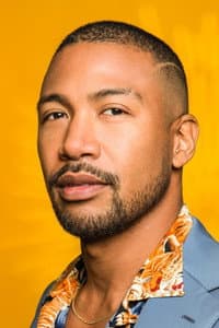 Charles Michael Davis in The Learning Curve