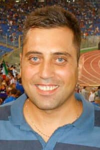 Mario Cerciello Rega in Mario Cerciello Rega - Morte di un carabiniere