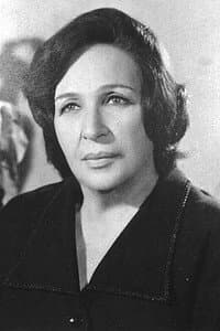 Amina Rizk in Ashiqat al-Cinema