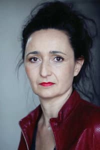 Delphine Bronzi in Anansi