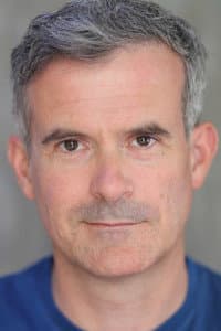 Nick Fletcher in Henry V at Shakespeare's Globe