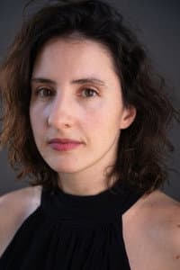 Nicole Gomes in Tilápia