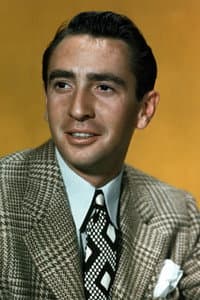 Macdonald Carey in Song of Surrender
