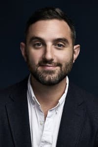 Mike Luciano in Animals.
