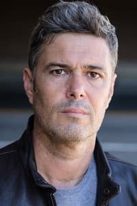 Carlos Bernard in Angel Camouflaged
