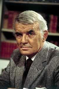 Clifford Evans in The Twenty Questions Murder Mystery