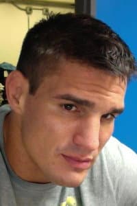 Goran Reljic in RIZIN SARABAの宴