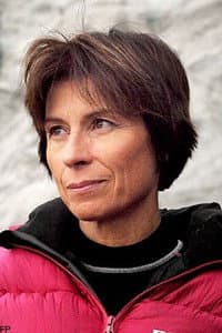 Laurence de La Ferrière in Odyssées blanches