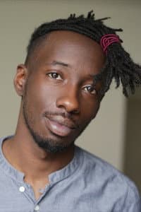 Alou Sidibé in Elektro Mathematrix