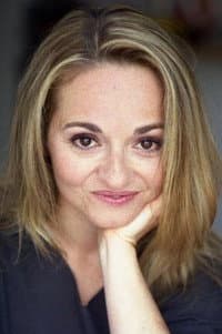 Barbara Tissier in Pattie en de Toorn van Poseidon