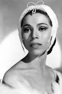 Maria Tallchief in Dancing for Mr. B: Six Balanchine Ballerinas