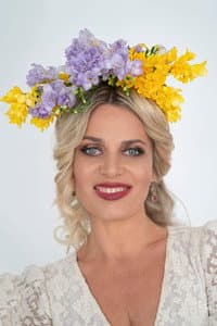 Elin Špidlová in Dakota Bound