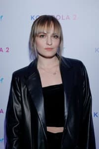 Michalina Robakiewicz in Sukienka