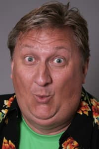 Paul Whetstone in Open House