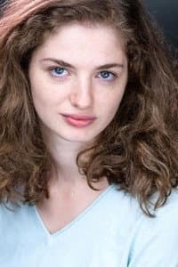 Grace Long in A Dark Path