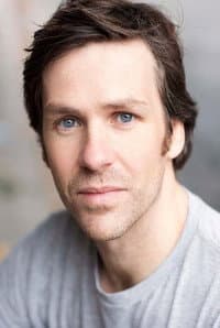 Andrew Steele in Into the Deep