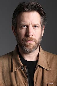 Andrew Tarbet in Curtains