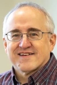 Sean Gaffney in The Lutefisk Wars