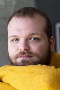 Andri Freyr Sigurpálsson in Eftirleikir