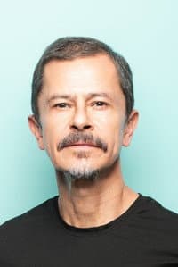 Gustavo Sánchez Parra in Vivir Mata