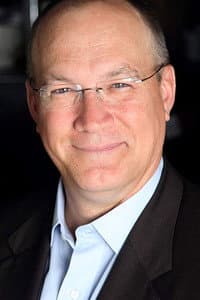 Mark Delabarre in Open House
