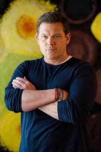 Tyler Florence in Planet Food: Spice Trails