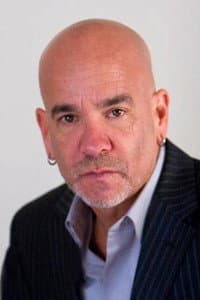 Richard David Bassman in GCW The Indie Wrestling Hall of Fame