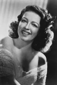 Anita Ellis in Nothing Lasts Forever