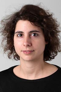 Elsa Brès in Notes for les Sanglières