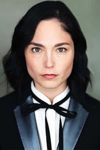 Caitlin Riley in War Game