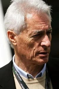 Daniele Audetto in Hunt vs Lauda: F1's Greatest Racing Rivals