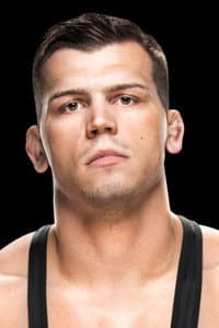 Jacob Kasper in NXT Great American Bash 2022