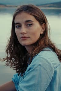 Paula Hüttisch in Luft