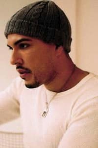 Burton Perez in Crossing Point