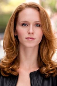 Shay Guthrie in Redcoats