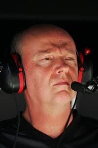 Steve Hallam in Inside Track: Senna and McLaren
