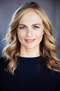 Julie Engelbrecht in Kurier